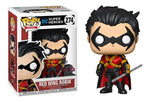 Funko Pop! DC Comics Red Wing Robin 274 Special Edition
