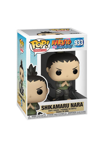 Funko Pop! Naruto Shikamaru Nara 933