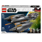 Lego Star Wars Caza Estelar del General Grievous 75286