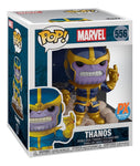 Funko Pop! Marvel Thanos Infinity Gauntlet PX Exclusive