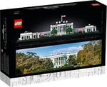 Lego Architecture La Casa Blanca 21054