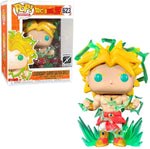 Funko POP! Dragon Ball Z Legendary Super Saiyan Broly 623