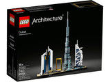 Lego Architecture Dubái 21052