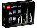 Lego Architecture Dubái 21052