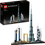 Lego Architecture Dubái 21052