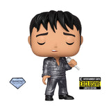 Funko Pop! Elvis 68 Comeback Special 188 EE Exclusive