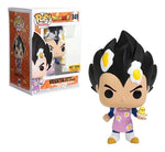 Funko Pop! Dragon Ball Z Vegeta Cooking With Apron 849