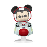 FUNKO Pop!  RIDES DISNEY WDW50 MICKEY MOUSE AT THE SPACE MOUNTAIN ATTRACTION 107