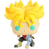 Funko Pop! Dragon Ball Z Super - Super Saiyan Future Trunks 318 Special Edition