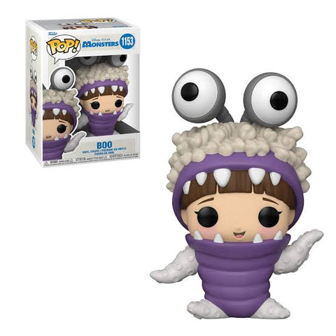 Funko Pop! Disney Pixar Monsters Boo 1154