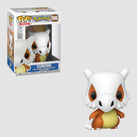 Funko Pop! Pokémon Cubone 596