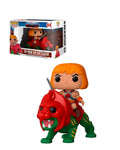 Funko Pop! Masters of the Universe He Man on Battle Cat 84