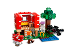 Lego Minecraft La Casa-Champiñón 21179