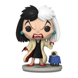 Funko Pop! 101 Dalmatians  Cruella de Vil Ultimate Disney Villains 1083