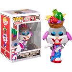 Funko Pop! Looney Tunes - Bugs Bunny with Fruit Hat 80th Anniversary 840