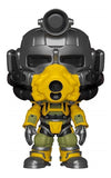 Funko Pop! Fallout 76 Excavator Armor 482
