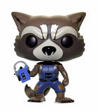 Funko Pop! Marvel Guardians of The Galaxy Mision Breakout - Rocket 491 Disney Parks Exclusive