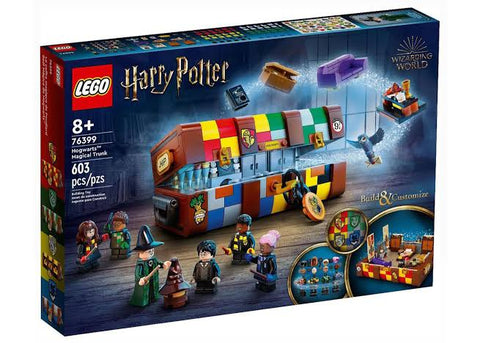 Lego Harry Potter Baúl Mágico de Hogwarts 76399