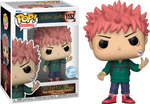 Funko Pop! Jujutsu Kaisen Yuji Itadori Sukuna Mouth 1152