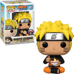 Funko Pop! Naruto Shippuden Naruto Uzumaki 823 Special Edition