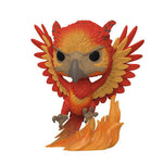 Funko Pop! Harry Potter - Fawkes (Flocked) 84 SDCC 2019