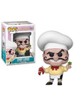 Funko Pop! The Little Mermaid Chef Louis 567