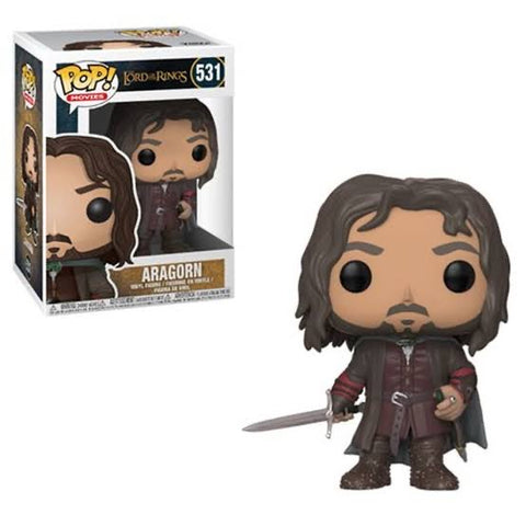 Funko Pop! Lord of the Rings Aragorn 531