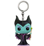 Pocket Pop! Keychain Disney Maleficent