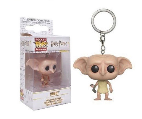 Pocket Pop! Keychain Harry Potter Dobby