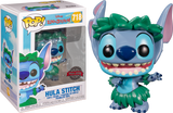 Funko Pop! Disney Lilo & Stitch Hula Stitch 718 Special Edition