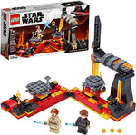 Lego Star Wars Duelo en Mustafar 75269