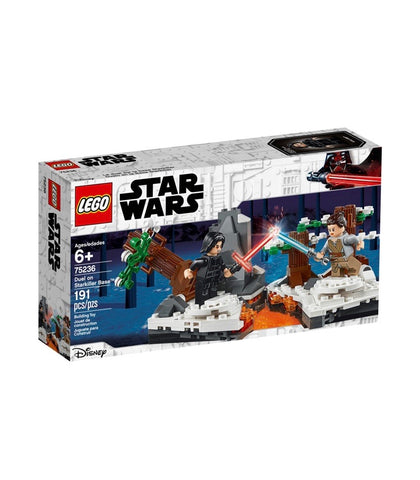 LEGO Star Wars Duel on Starkiller Base 75236