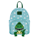 LOUNGEFLY BACKPACK Exclusive Rex Toy Story