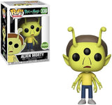 Funko Pop! Rick and Morty Alien Morty 338 Spring Convention Exclusive 2018