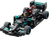 Lego Speed Champions Mercedes-AMG F1 W12 E Performance y Mercedes-AMG Project One 76909