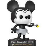Funko Pop Disney: Minnie Mouse - Minnie Loca de los Aviones 1928