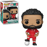 Funko Pop!  Liverpool Mohamed Salah 41