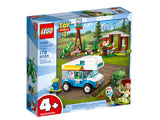 LEGO Disney Toy Story 4 Vacaciones en Autocaravana 10769