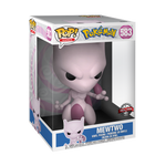 Funko Pop! Pokémon Mewtwo 583 Special Edition (10 pulgadas)