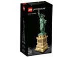 Lego Architecture Estatua de la Libertad 21042