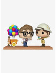 Funko Pop! Up - Carl & Ellie with Balloon Cart Movie Moments 1152