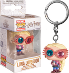 Pocket Pop! Keychain Harry Potter Luna Lovegood
