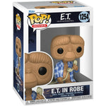 Funko Pop! E.T. The Extra Terrestrial E.T. in Flannel Robe 40th Anniversary 1254