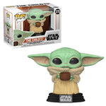 Funko Pop! Star Wars The Child with Cup 378