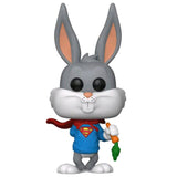 Funko Pop! DC Looney Tunes Bigs Bunny as Superman 842 Special Edition