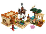 LEGO Minecraft The Illager Raid 21160