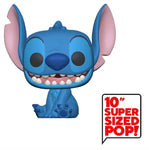 Funko Pop! Lilo & Stitch Stitch 10” 1046