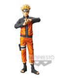 Figura Naruto Uzumaki Grandista Nero Manga Dimensions Naruto