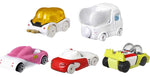 Hot Wheels Sanrio Character Cars 5-Pack