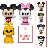 Funko Bitty Pop: Disney - Mickey 4 Pack